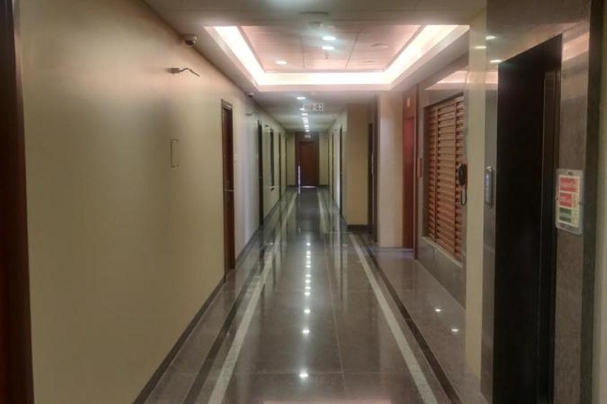 Adiva Residency Beacon, Grant Road, Mumbai Hotel Exterior photo